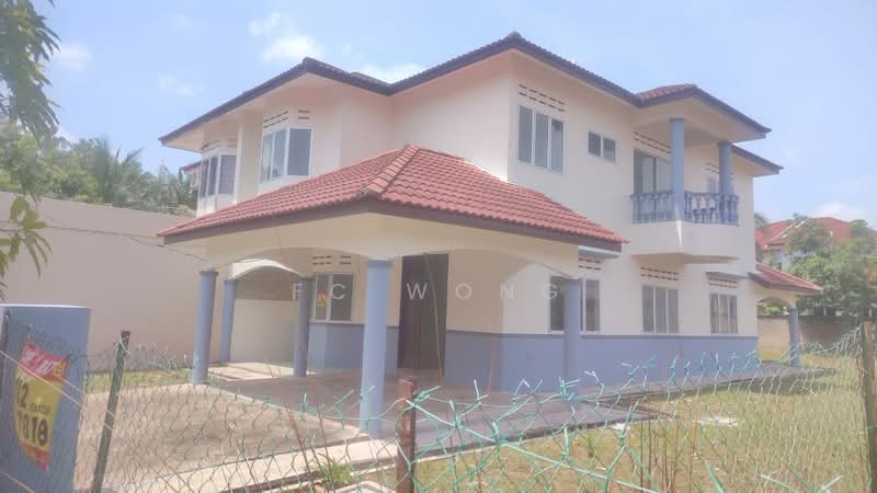 Rumah Berkembar untuk Dijual di Taman Temerloh Jaya (Perak) - FC Wong - Exterior - PropertyGuru.com.my