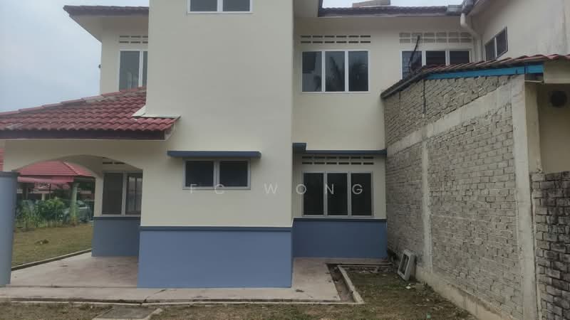Rumah Berkembar untuk Dijual di Taman Temerloh Jaya (Perak) - FC Wong - Exterior - PropertyGuru.com.my