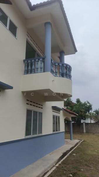 Rumah Berkembar untuk Dijual di Taman Temerloh Jaya (Perak) - FC Wong - Exterior - PropertyGuru.com.my