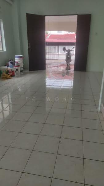 Rumah Berkembar untuk Dijual di Taman Temerloh Jaya (Perak) - FC Wong - Entrance - PropertyGuru.com.my