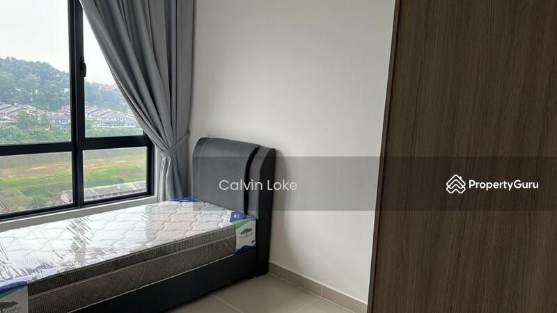Service Residence for Rent at MKH Boulevard II - Calvin Loke - Bedroom - PropertyGuru.com.my