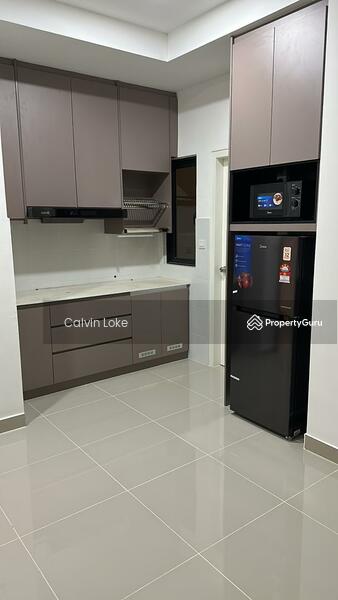 Service Residence for Rent at MKH Boulevard II - Calvin Loke - Kitchen - PropertyGuru.com.my