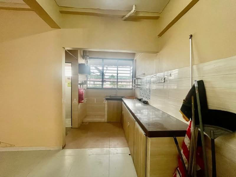 Seri Perindu Apartment untuk Untuk Dijual - RM 220,000, Mac 2026 - Kitchen - PropertyGuru.com.my