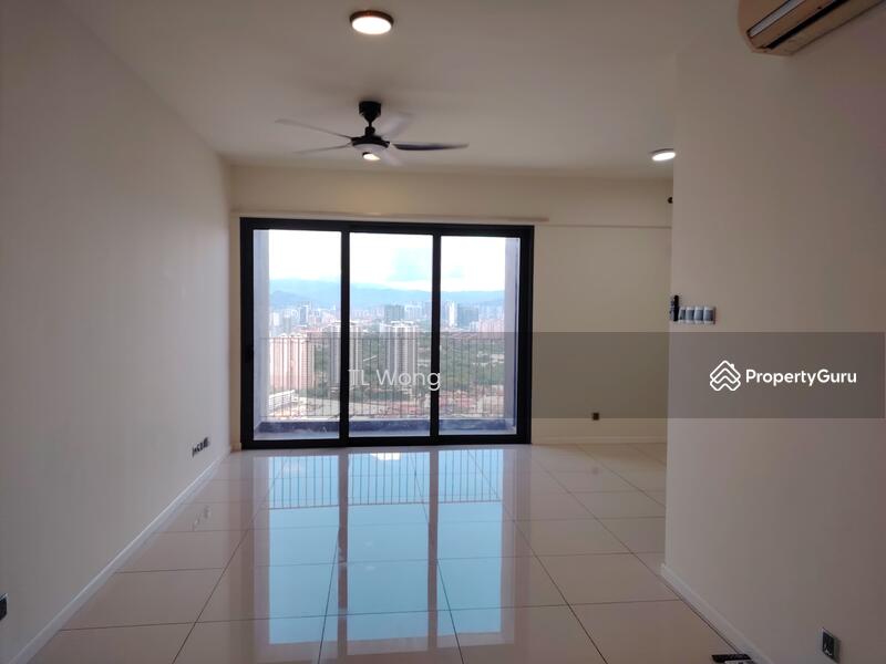 Servis Apartment untuk Dijual di The Era @ Duta North - TL Wong - Living Room - PropertyGuru.com.my