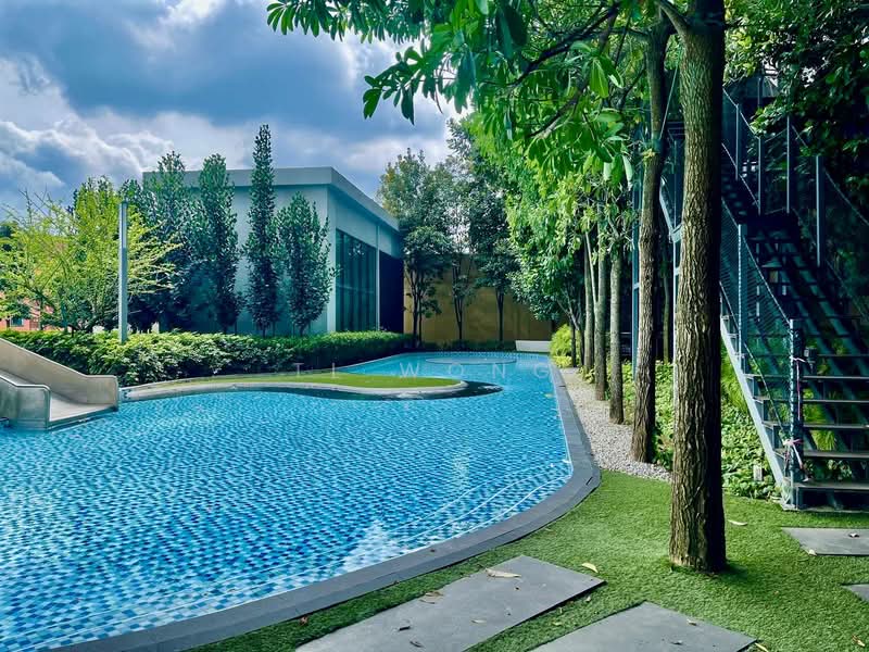 Servis Apartment untuk Dijual di The Era @ Duta North - TL Wong - PropertyGuru.com.my