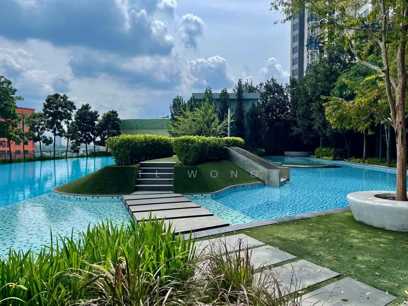Servis Apartment untuk Dijual di The Era @ Duta North - TL Wong - PropertyGuru.com.my