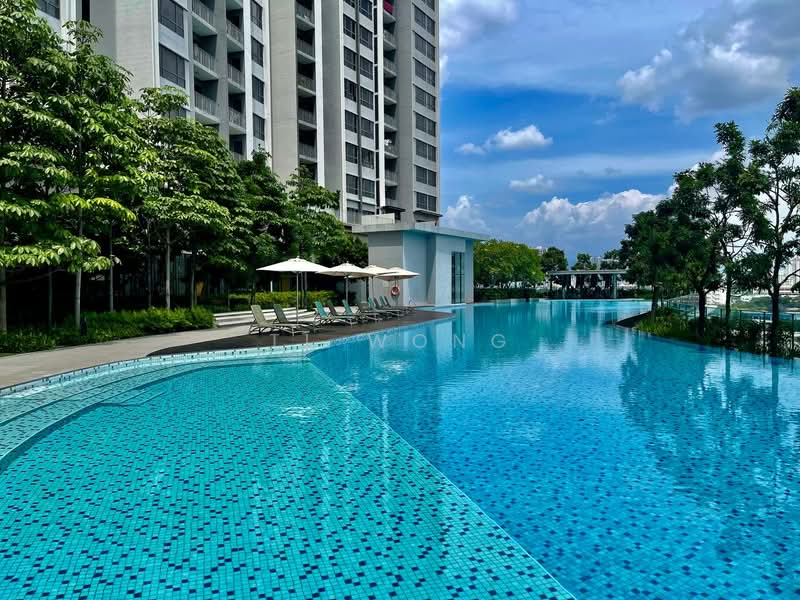 Servis Apartment untuk Dijual di The Era @ Duta North - TL Wong - PropertyGuru.com.my