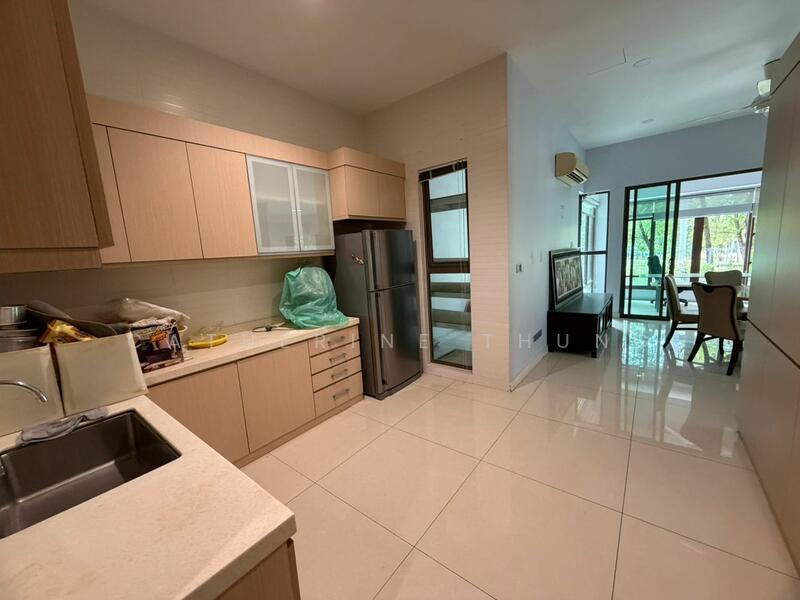 Rumah Berkembar untuk Dijual di East Ledang (Iskandar Puteri (Nusajaya)) - Catherine Thung - Kitchen - PropertyGuru.com.my