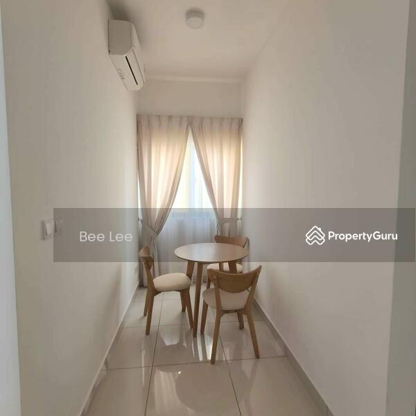 Servis Apartment untuk Disewa di Princeton Suites @ EduSentral - Bee Lee - Dining Room - PropertyGuru.com.my