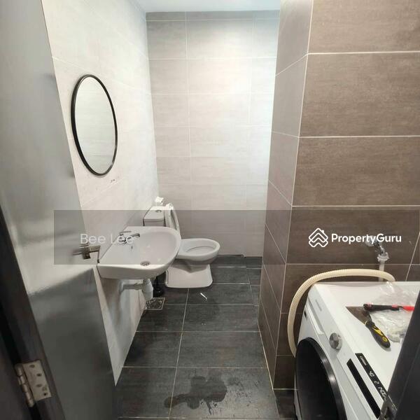 Servis Apartment untuk Disewa di Princeton Suites @ EduSentral - Bee Lee - Bathroom - PropertyGuru.com.my