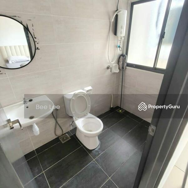 Servis Apartment untuk Disewa di Princeton Suites @ EduSentral - Bee Lee - Bathroom - PropertyGuru.com.my