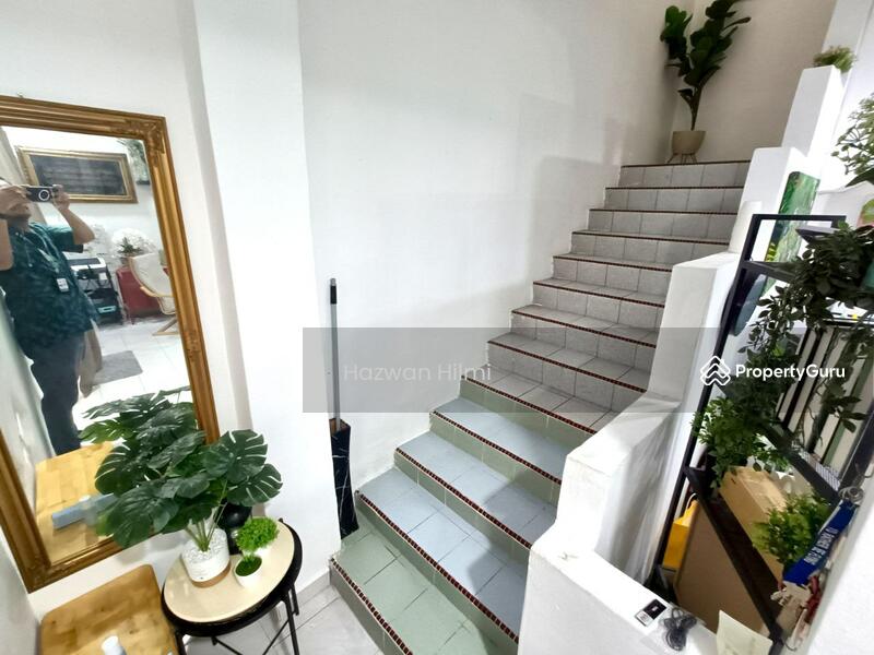 Stairs