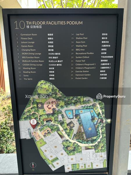 Facilities