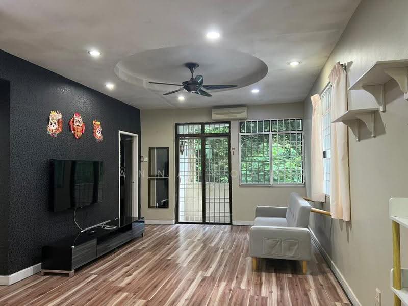 Pangsapuri untuk Dijual di Asia Heights - Anna Koay - Living Room - PropertyGuru.com.my
