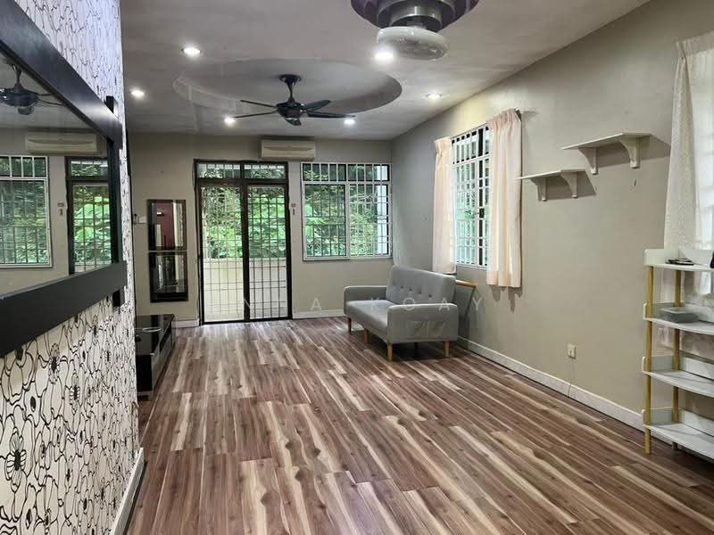 Pangsapuri untuk Dijual di Asia Heights - Anna Koay - Living Room - PropertyGuru.com.my