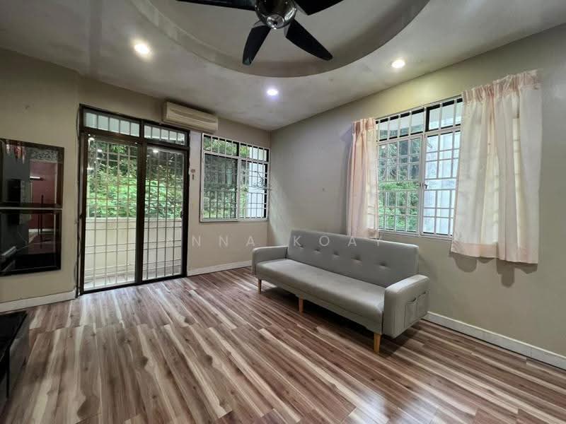 Pangsapuri untuk Dijual di Asia Heights - Anna Koay - Living Room - PropertyGuru.com.my