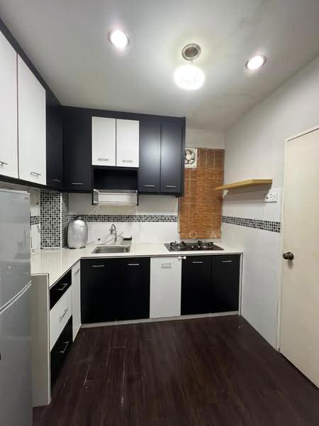 Pangsapuri untuk Dijual di Asia Heights - Anna Koay - Kitchen - PropertyGuru.com.my
