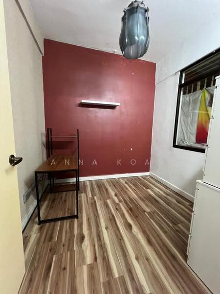 Pangsapuri untuk Dijual di Asia Heights - Anna Koay - 3rd Bedroom cum Study Area - PropertyGuru.com.my