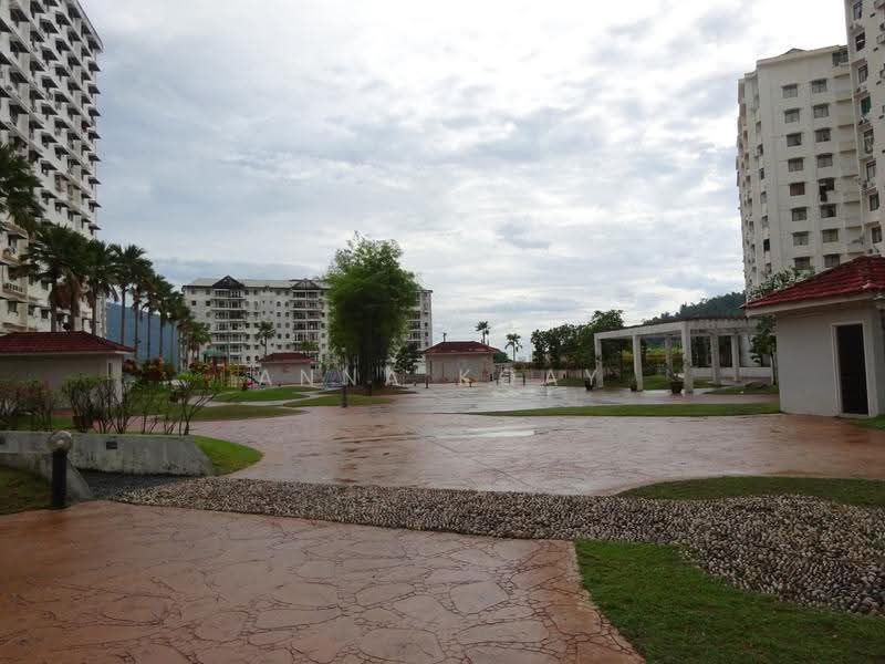 Pangsapuri untuk Dijual di Asia Heights - Anna Koay - Roof-top Garden - PropertyGuru.com.my