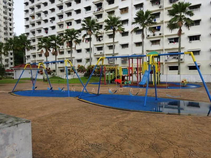 Pangsapuri untuk Dijual di Asia Heights - Anna Koay - PropertyGuru.com.my