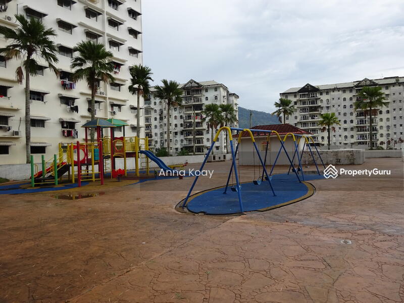 BBQ, Open Gym & Children playground