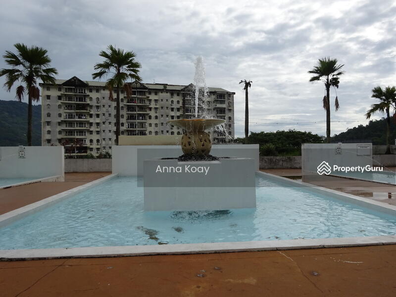 Water fountain