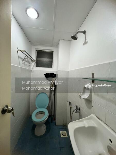 Apartment for Sale at Flora Damansara Apartment - Muhammad Amsyar Mohamad Azhar - Bathroom - PropertyGuru.com.my