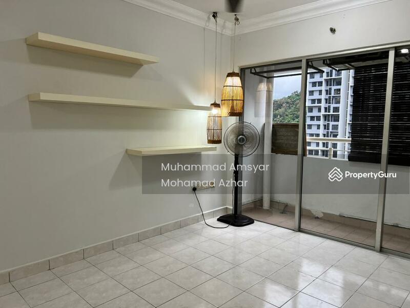 Apartment for Sale at Flora Damansara Apartment - Muhammad Amsyar Mohamad Azhar - Living Room - PropertyGuru.com.my