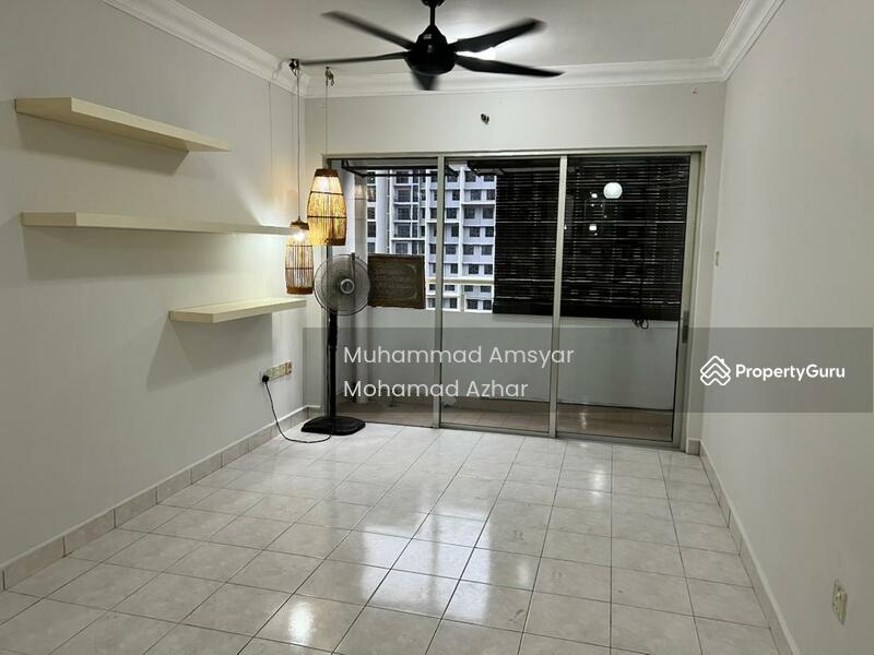 Apartment for Sale at Flora Damansara Apartment - Muhammad Amsyar Mohamad Azhar - Living Room - PropertyGuru.com.my