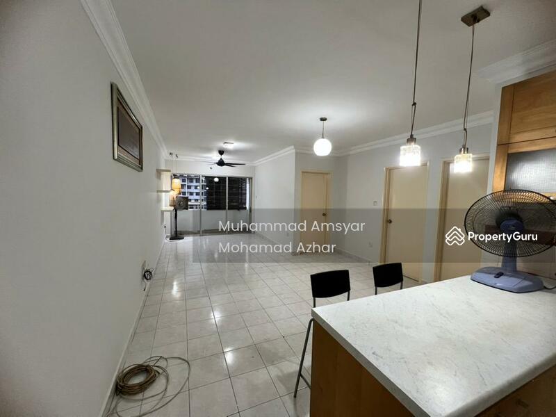 Apartment for Sale at Flora Damansara Apartment - Muhammad Amsyar Mohamad Azhar - Living Room - PropertyGuru.com.my