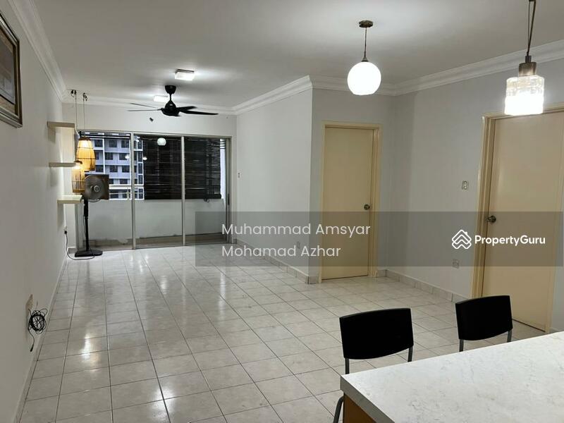 Apartment for Sale at Flora Damansara Apartment - Muhammad Amsyar Mohamad Azhar - Living Room - PropertyGuru.com.my