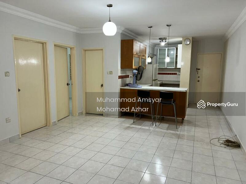 Apartment for Sale at Flora Damansara Apartment - Muhammad Amsyar Mohamad Azhar - Kitchen - PropertyGuru.com.my