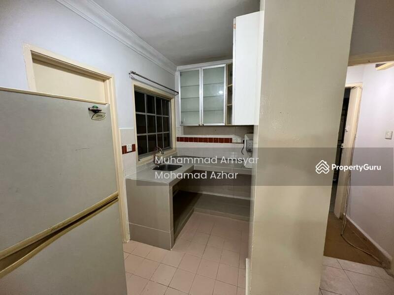 Apartment for Sale at Flora Damansara Apartment - Muhammad Amsyar Mohamad Azhar - Kitchen - PropertyGuru.com.my