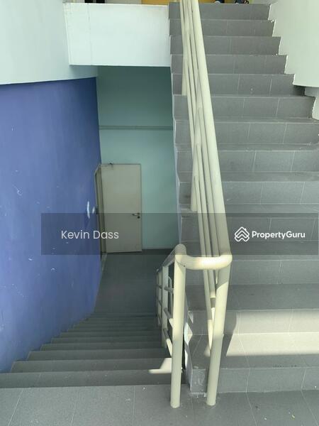 Stairs