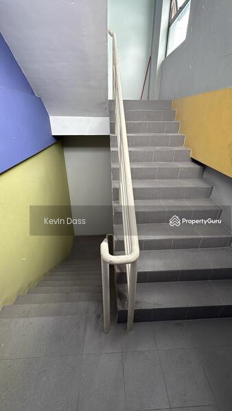 Stairs