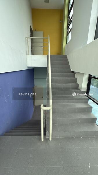 Stairs
