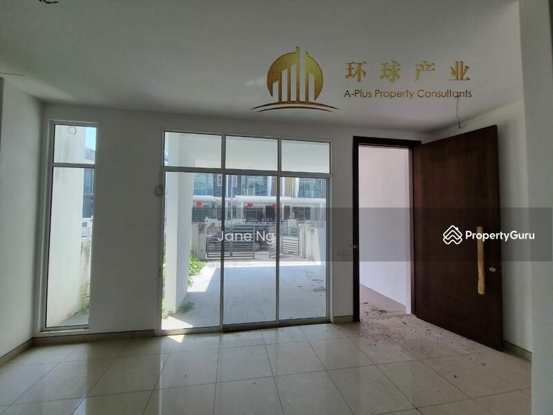 Entrance to Living Hall
