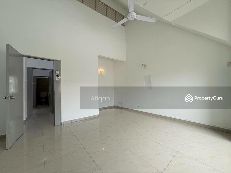 Master room