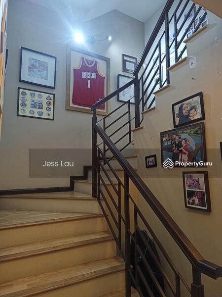 Stairs