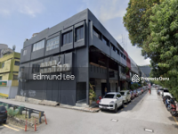 For Rent - (Endlot Adjoining) Taman Tun Dr Ismail TTDI 3sty Shop Office