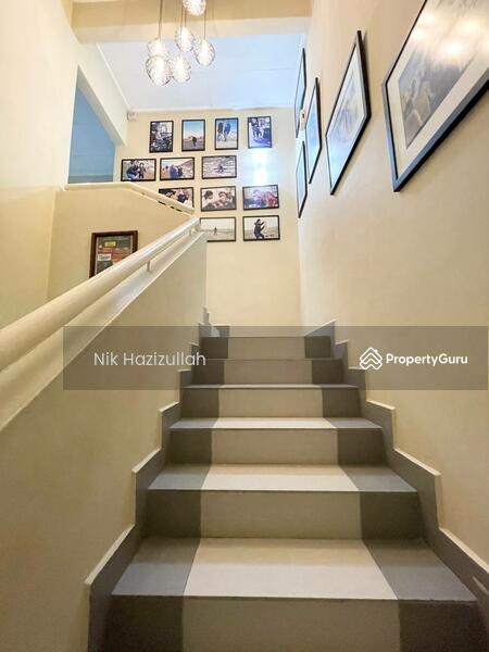 Stairs