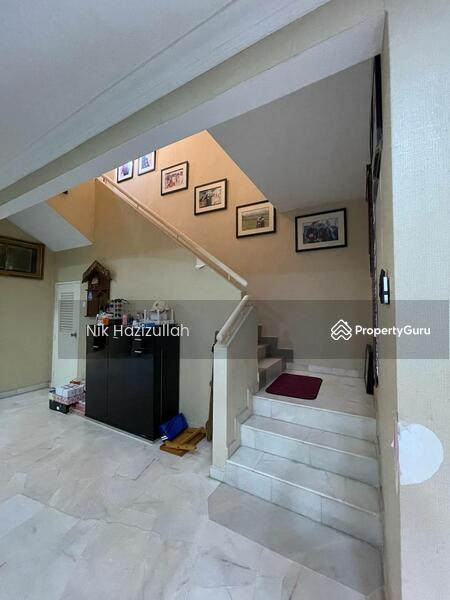 Stairs