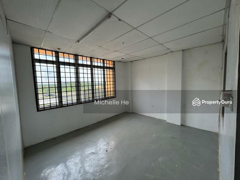 Empty Room