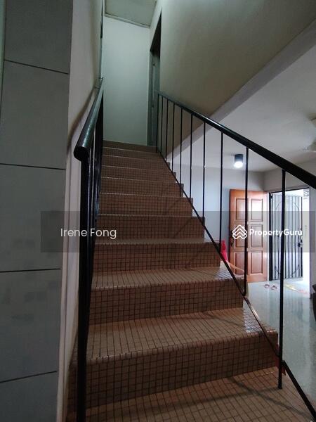 Stairs