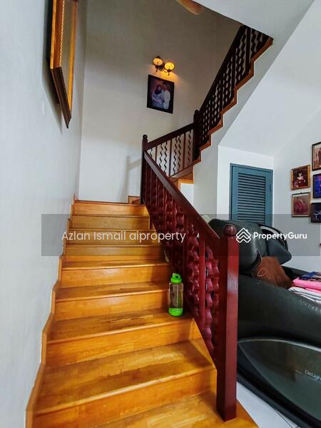 Stairs