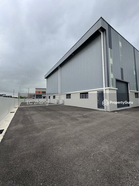 Factory for Sale in Taman Perindustrian Bukit Minyak (Bukit Minyak) - EC Zheng - Exterior - PropertyGuru.com.my