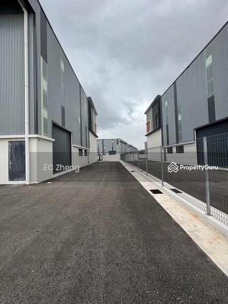 Factory for Sale in Taman Perindustrian Bukit Minyak (Bukit Minyak) - EC Zheng - Exterior - PropertyGuru.com.my