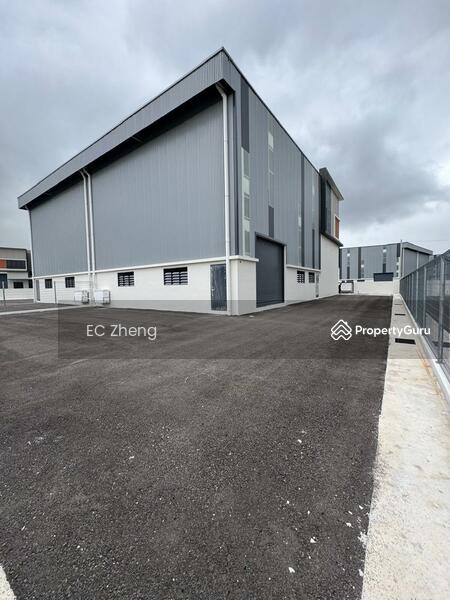 Factory for Sale in Taman Perindustrian Bukit Minyak (Bukit Minyak) - EC Zheng - Exterior - PropertyGuru.com.my