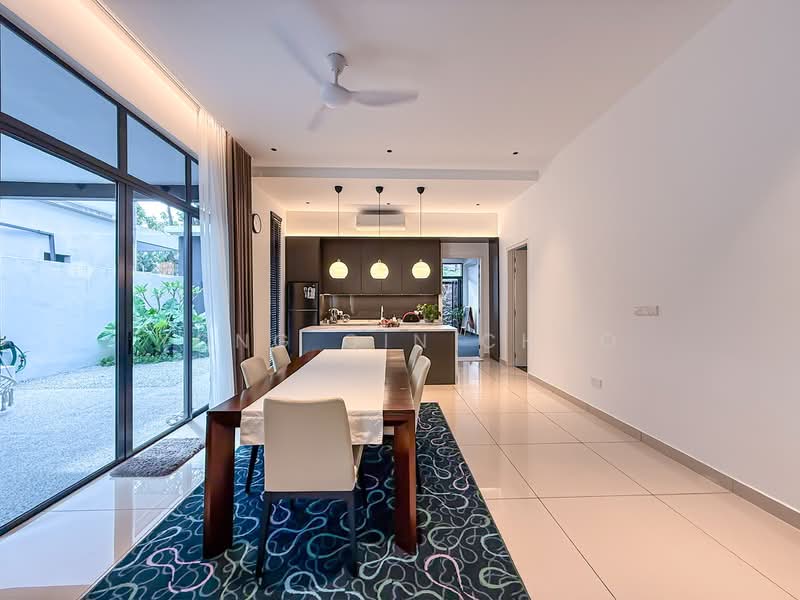 Semi-Detached House for Sale in Kota Kemuning (Shah Alam) - Yong Qin Choo - Dining Room - PropertyGuru.com.my