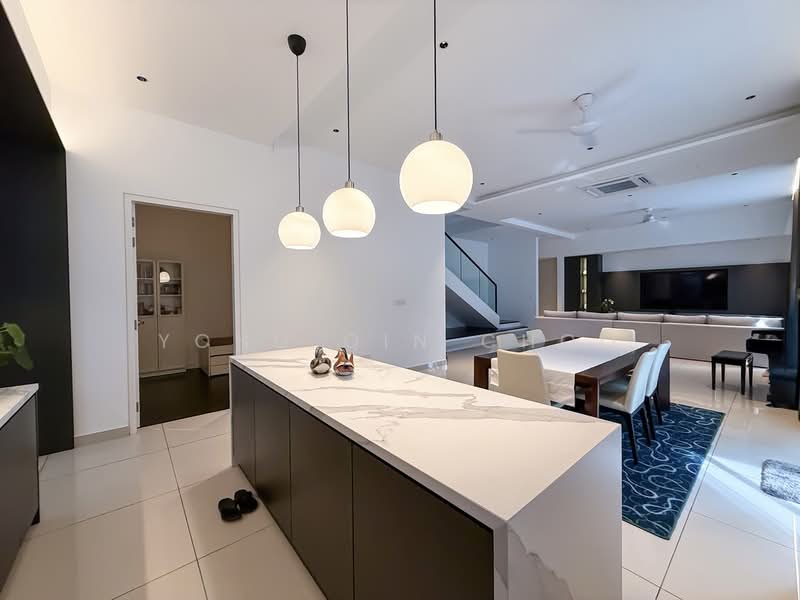 Semi-Detached House for Sale in Kota Kemuning (Shah Alam) - Yong Qin Choo - Kitchen - PropertyGuru.com.my